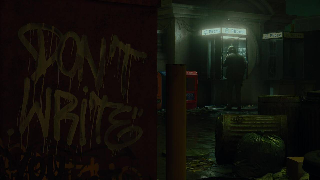 Si Alan Wake 2 ay hindi magagamit sa singaw, kinukumpirma si Tim Sweeney