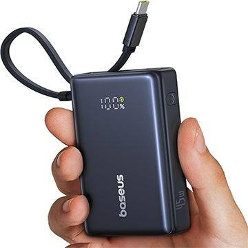 Baseus picogo 10,000mAh 45W USB Power Bank