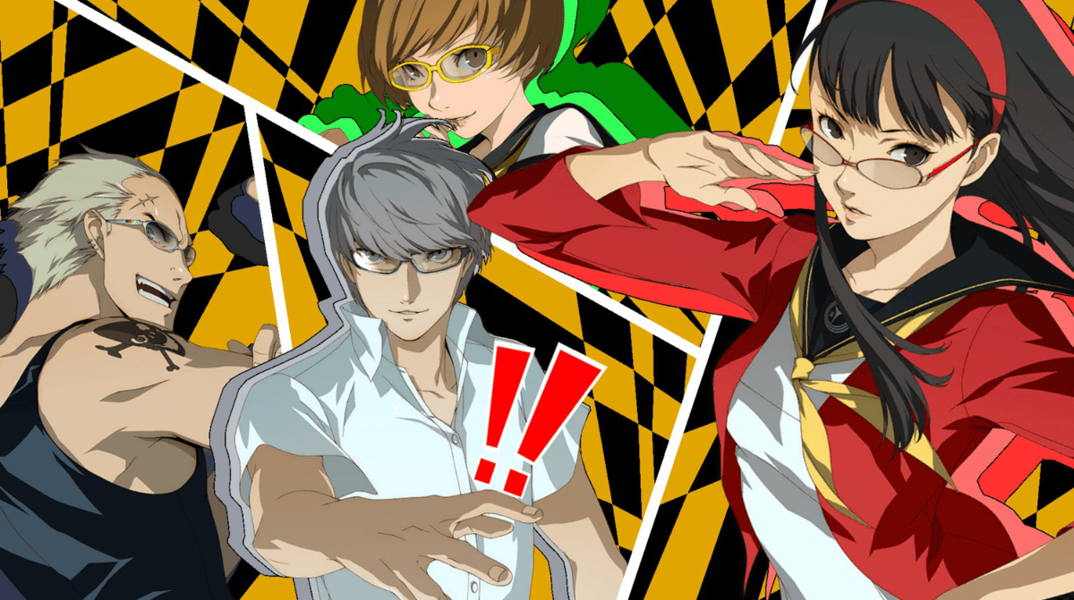 Persona 4 Remade: Is Persona 4 Reload the Answer?