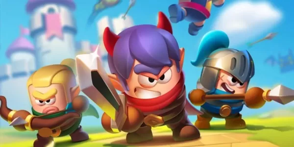 Habby's Wittle Defender: Pre-Register Now for Tower Defense Roguelike