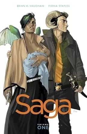 在2025年在线阅读Saga Comics：揭示的最佳网站