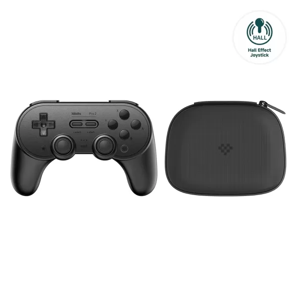 8BITDO PRO 2控制器价格由亚马逊削减，在关税担忧