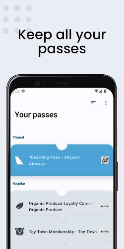 Passbook Wallet | Passes スクリーンショット 1