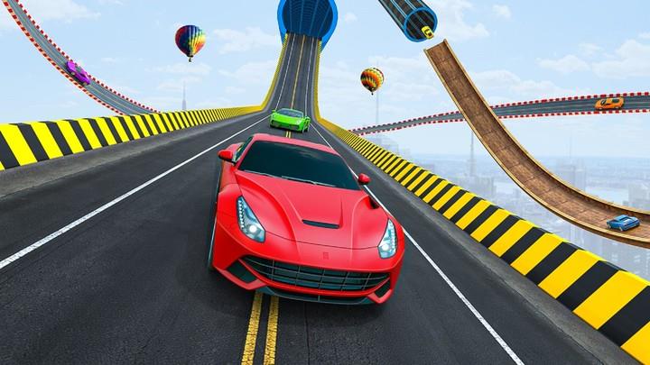 Car Stunt Games – Mega Ramps Ảnh chụp màn hình 4