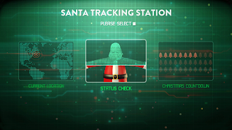 Santa Tracker - Check where is Screenshot 1