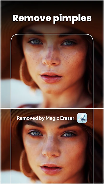 Magic Eraser - Remove Objects應用截圖第2張