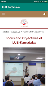 LUB Karnataka Ảnh chụp màn hình 3