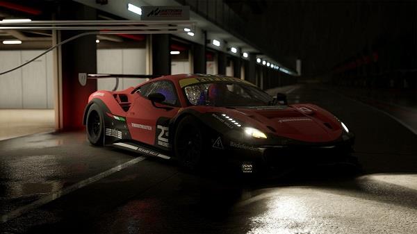 Assetto Corsa Screenshot 1