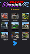 Bus Simulator Livery Screenshot 1