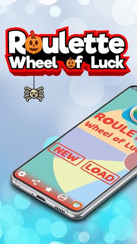 Roulette - Wheel of Luck Capture d'écran 1