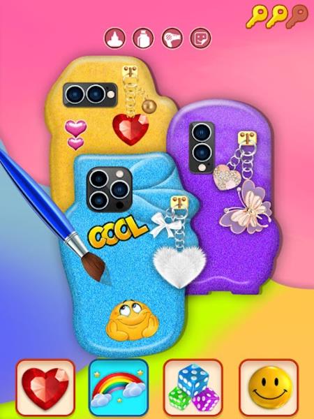 Phone Case Maker Captura de tela 3