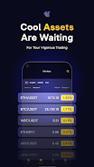 WhiteBIT – buy & sell bitcoin Screenshot 2