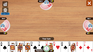 Callbreak Ace: Card Game Schermafbeelding 4