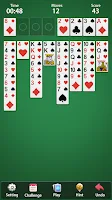 FreeCell Solitaire - Card Pro Скриншот 3