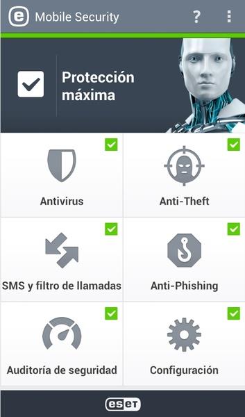 Mobile Security and Antivirus Zrzut ekranu 3