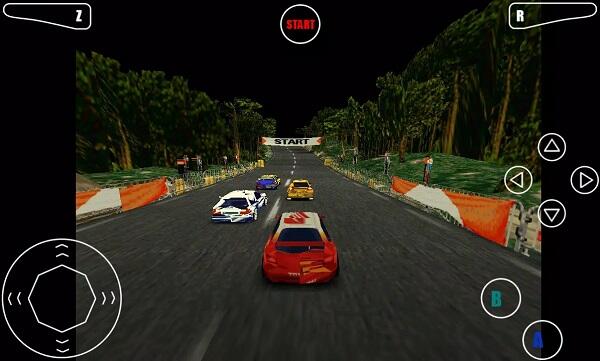 ทั้งหมดใน emulator mod apk