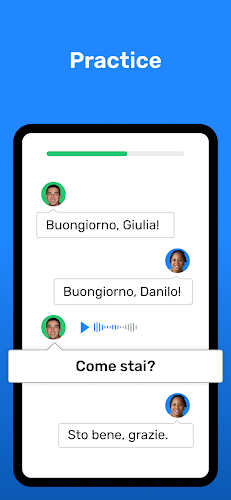 Wlingua - Learn Italian ภาพหน้าจอ 4