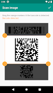 QR & Barcode Reader স্ক্রিনশট 4