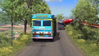 Mountain Truck Drive স্ক্রিনশট 4