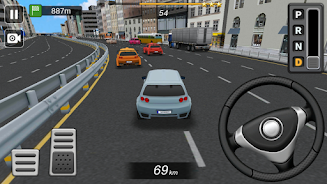 Traffic and Driving Simulator スクリーンショット 1