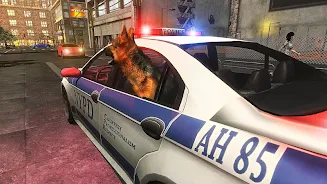 US Police Dog Games Скриншот 2