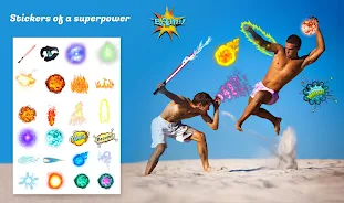 Super Power Effects Photo FX Ảnh chụp màn hình 4