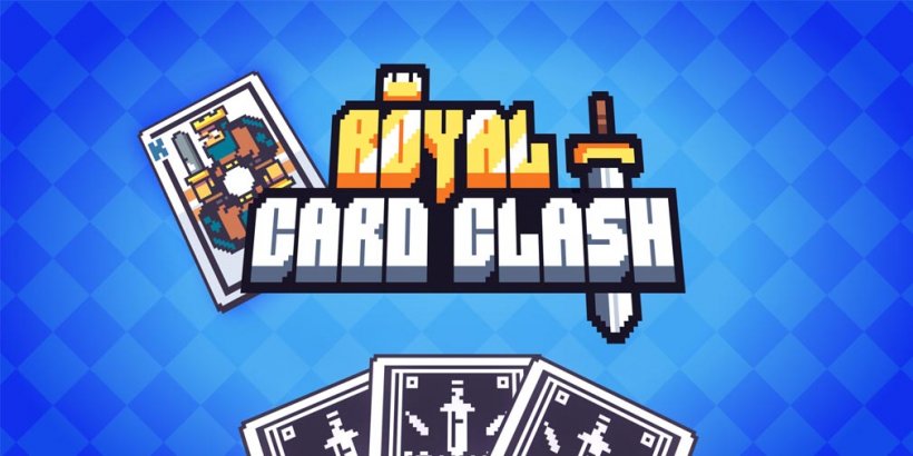 Paciência encontra estratégia: lançamento do Royal Card Clash