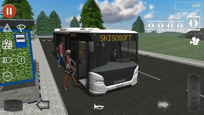 Public Transport Simulator應用截圖第2張
