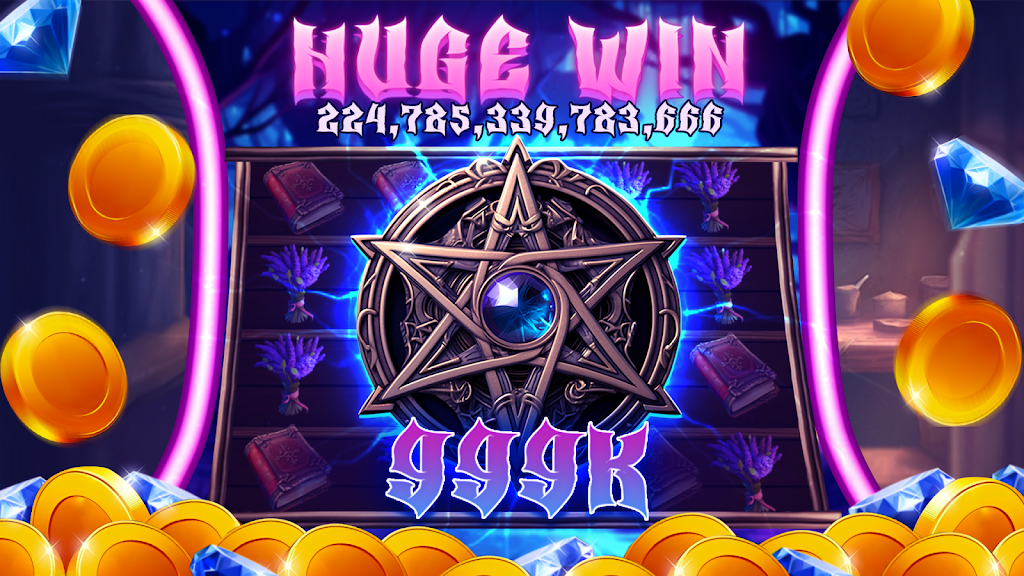 Casino Mirage: Vegas slots 777應用截圖第3張