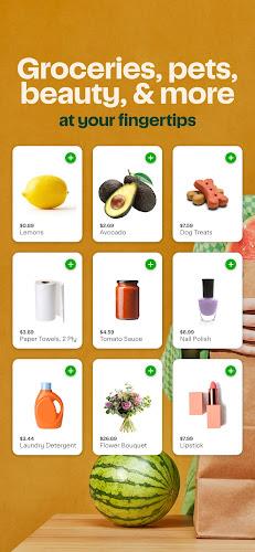 Instacart: Get Food Delivery应用截图第3张