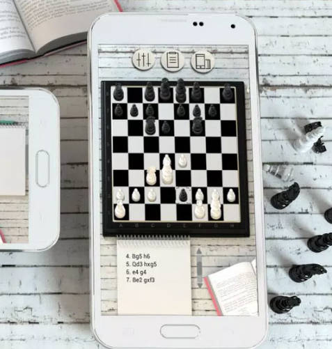 Chess 3D - Learn how to play Capture d'écran 3