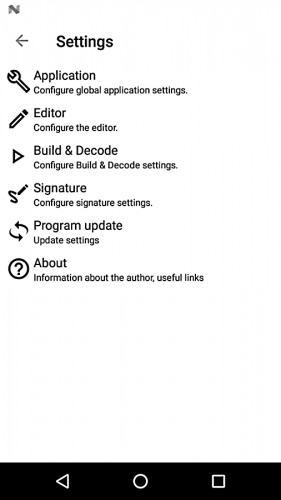 Apktool M Mod 스크린샷 3