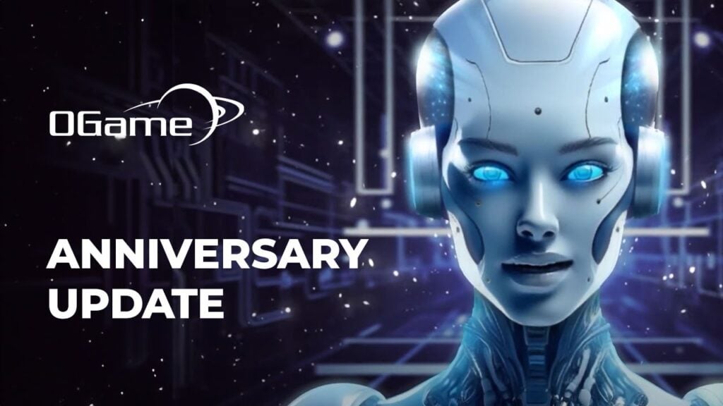 Ogame的22周年更新带来了新的化身和成就！
