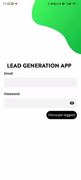 Lead Generation App ဖန်သားပြင်ဓာတ်ပုံ 2