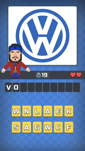 Logo Quizzes World Trivia Game Screenshot 2