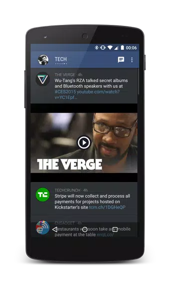 Falcon Pro 3 Tangkapan skrin 3