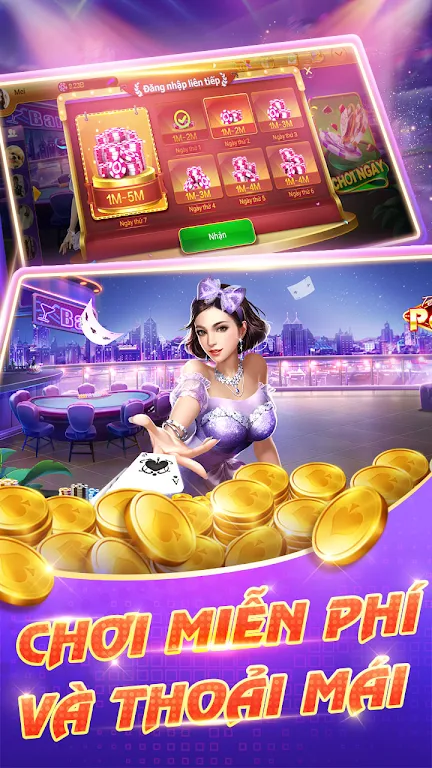 KK POKER TEXAS HOLD’EM Скриншот 3
