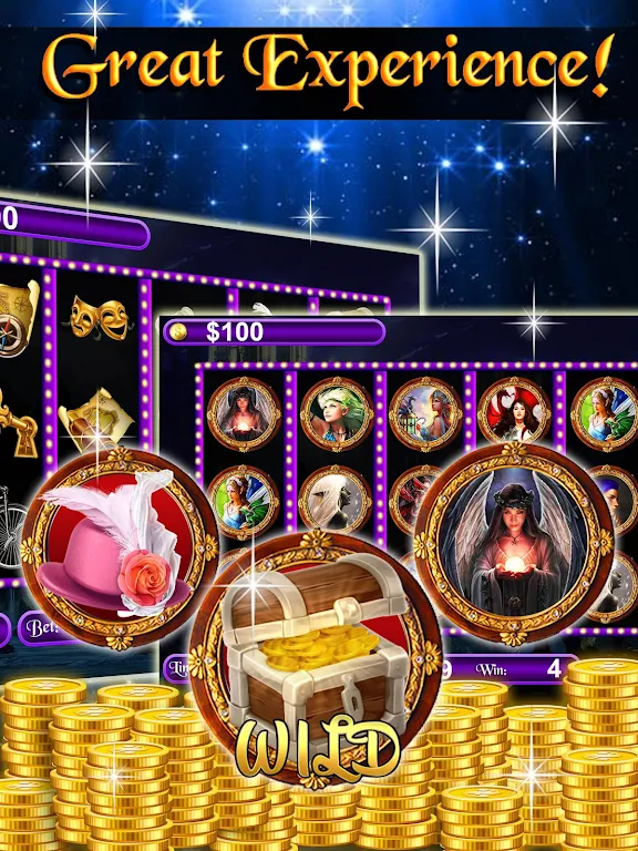 Scattering 7 casino – Real world应用截图第2张