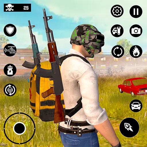 Fps Shooter Games - Gun Games স্ক্রিনশট 1