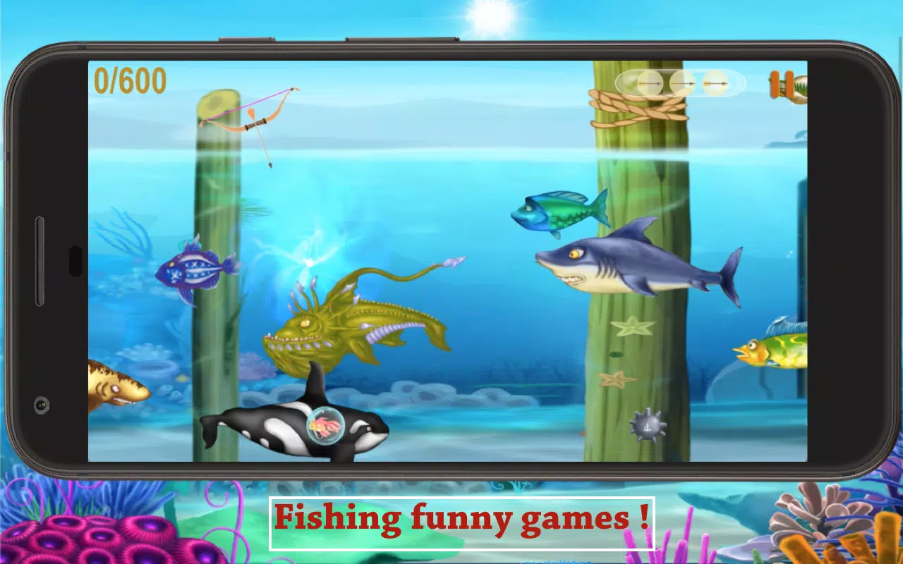 Fishing Hunting Screenshot 3