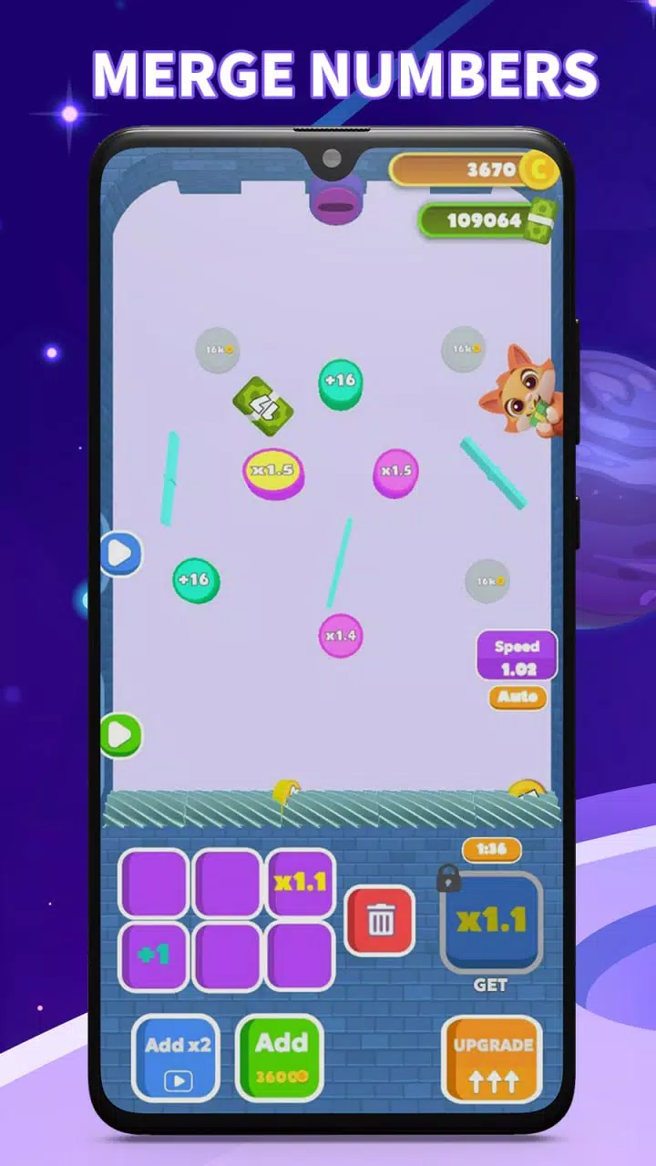 Coin Buster Screenshot 1