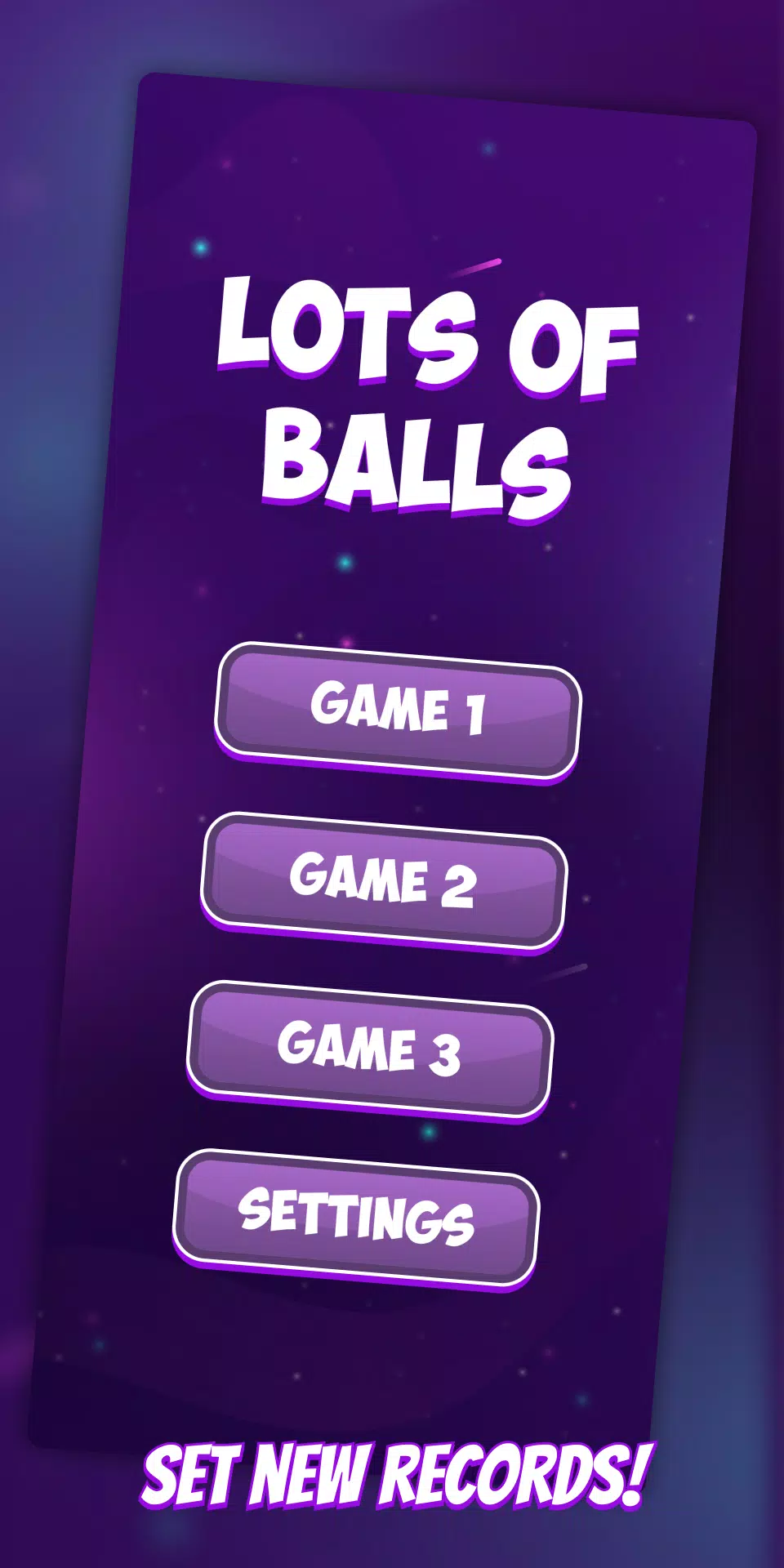 Lots Of Balls應用截圖第1張