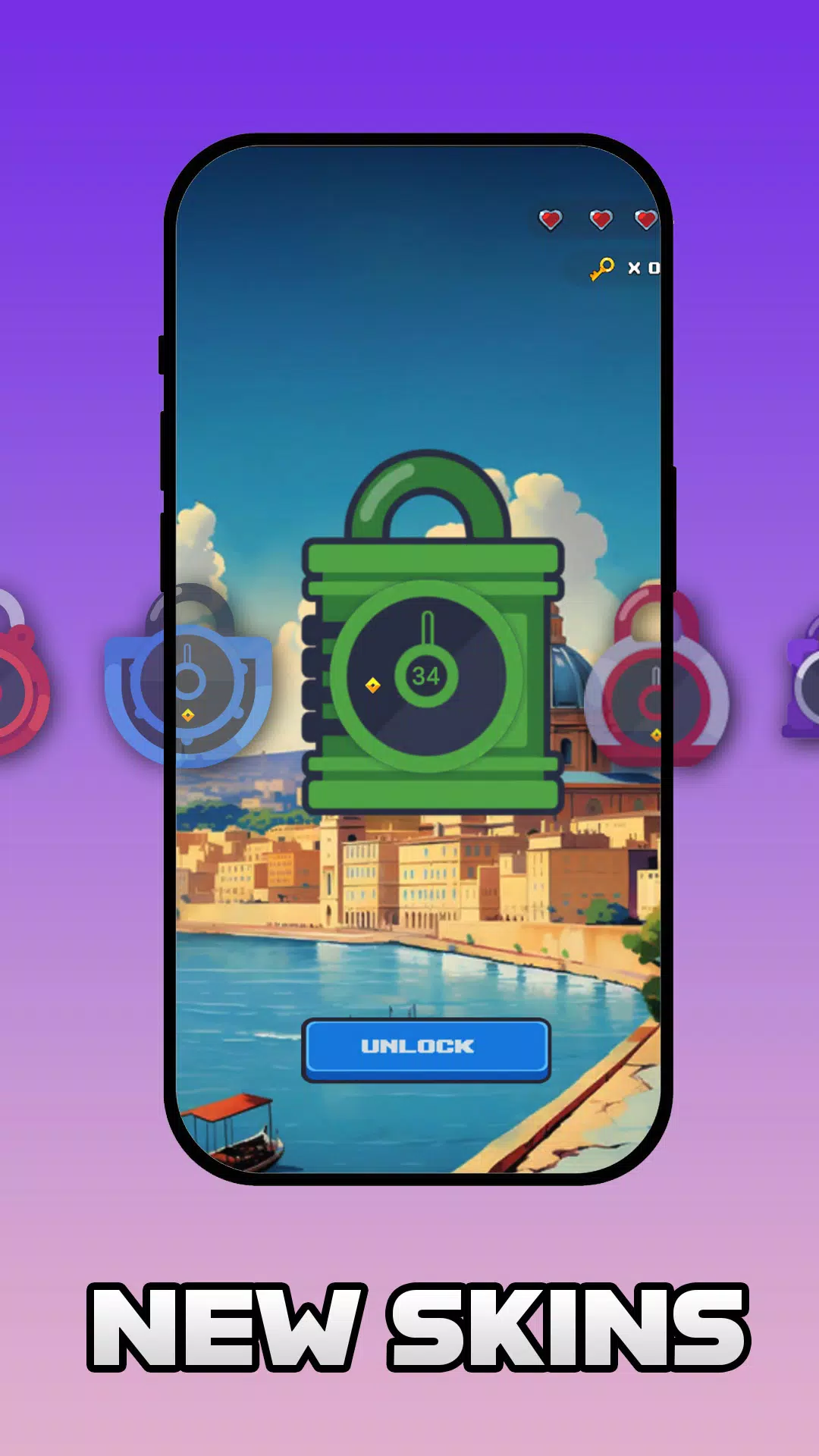 Pop The Locks 2 Screenshot 2