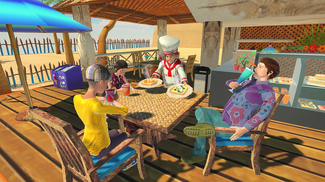 Cooking Games Restaurant Games Screenshot 2