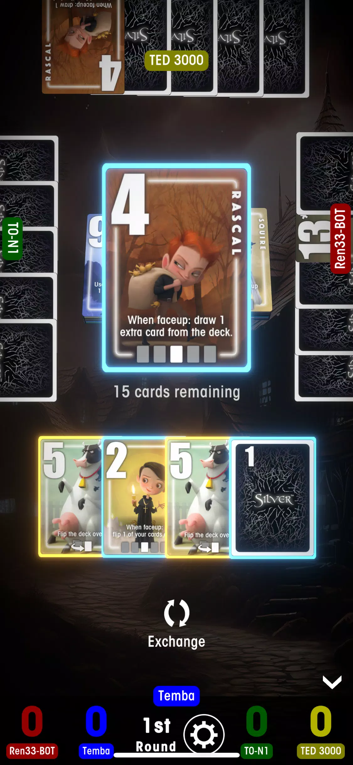 Silver Screenshot 3