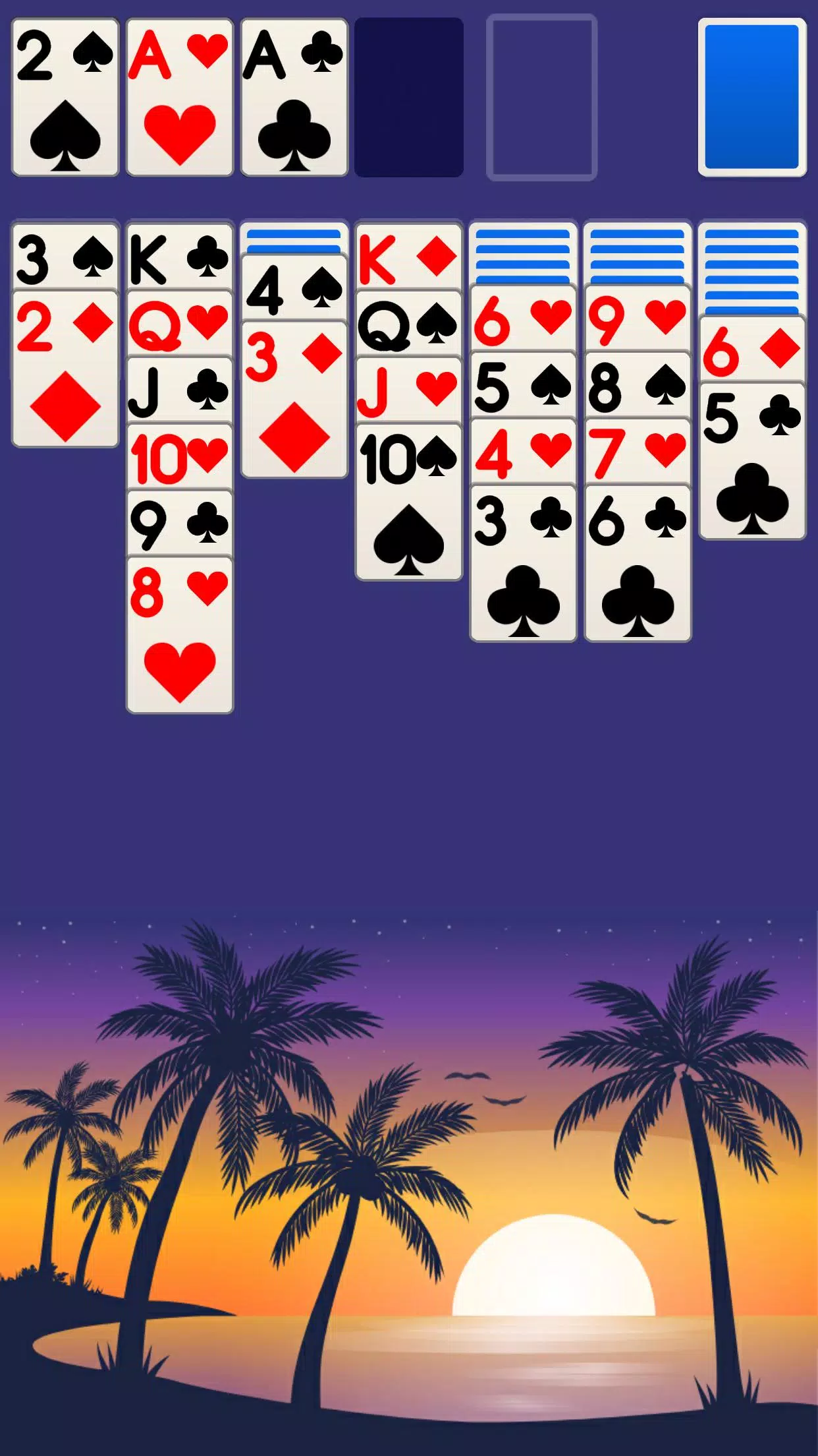 Classic Solitaire 2024应用截图第1张
