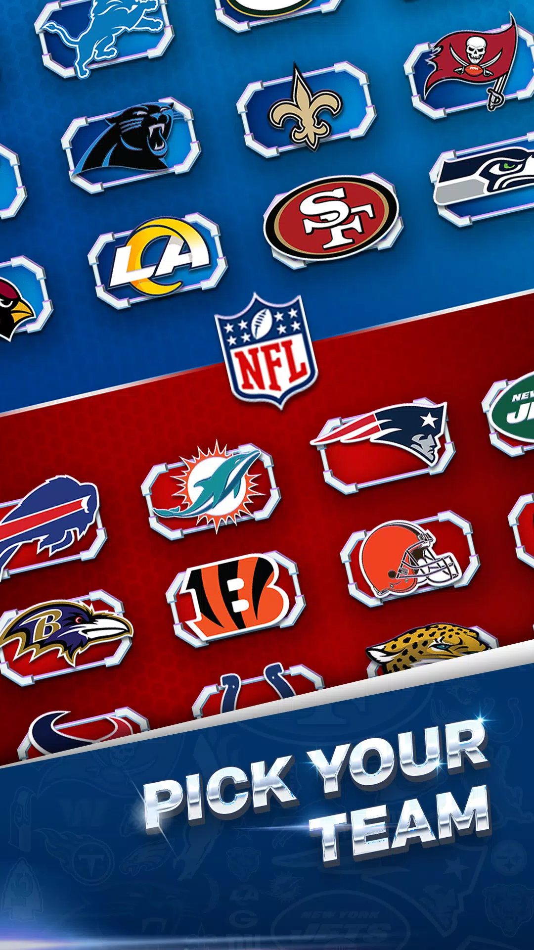 NFL Super Bowl Slots 스크린샷 1