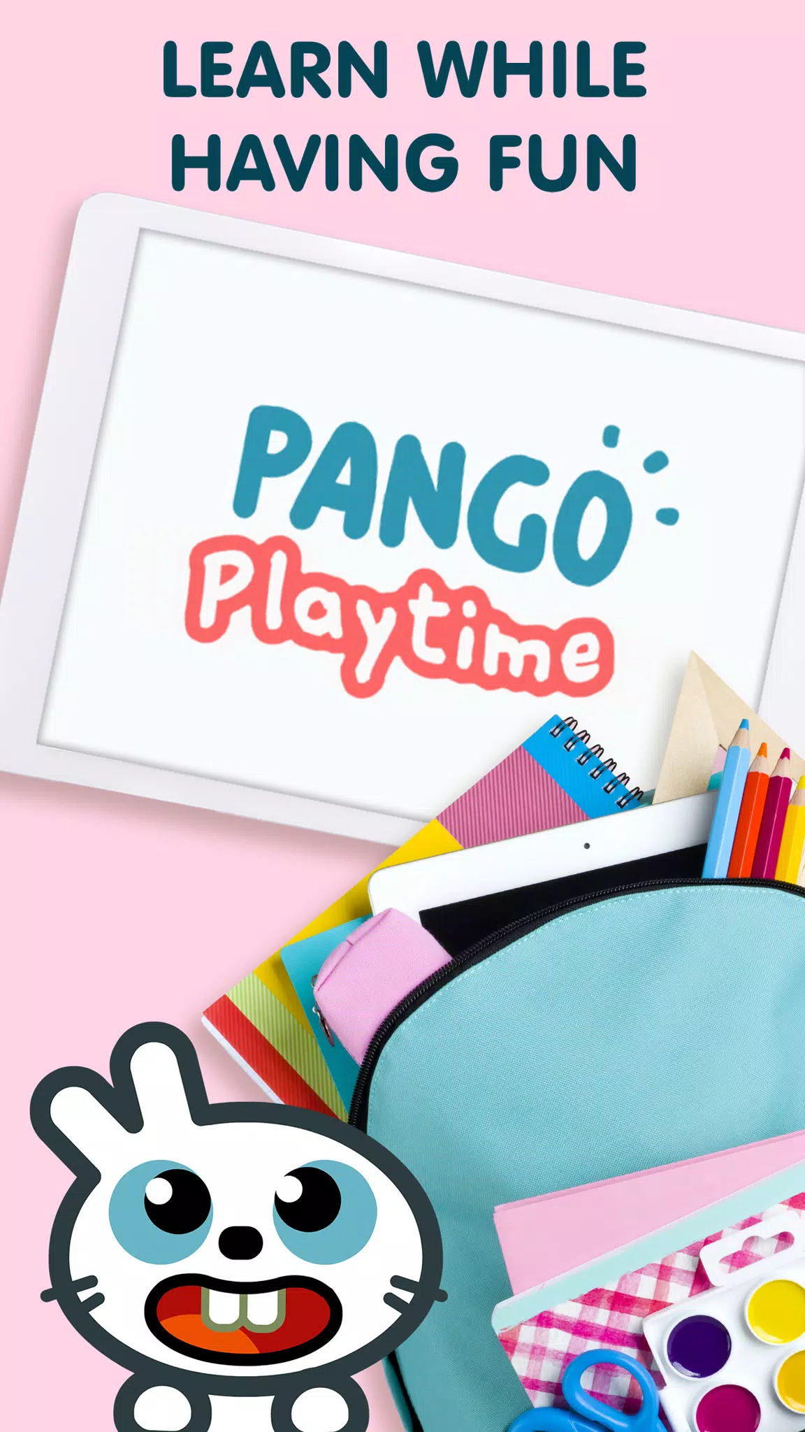 パンゴ・キッズ 楽しく学べるゲーム スクリーンショット 1