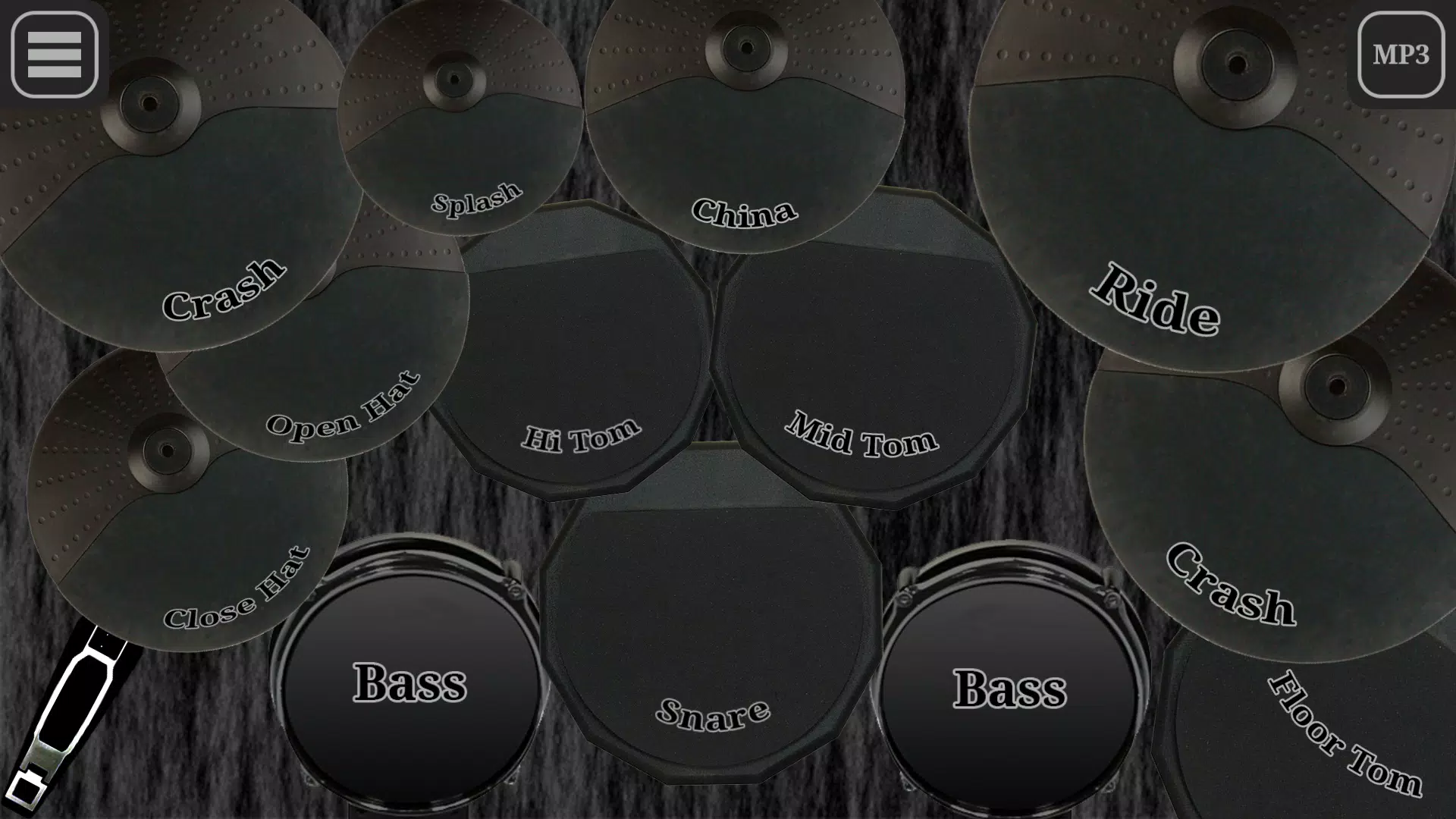 Drum kit Screenshot 2