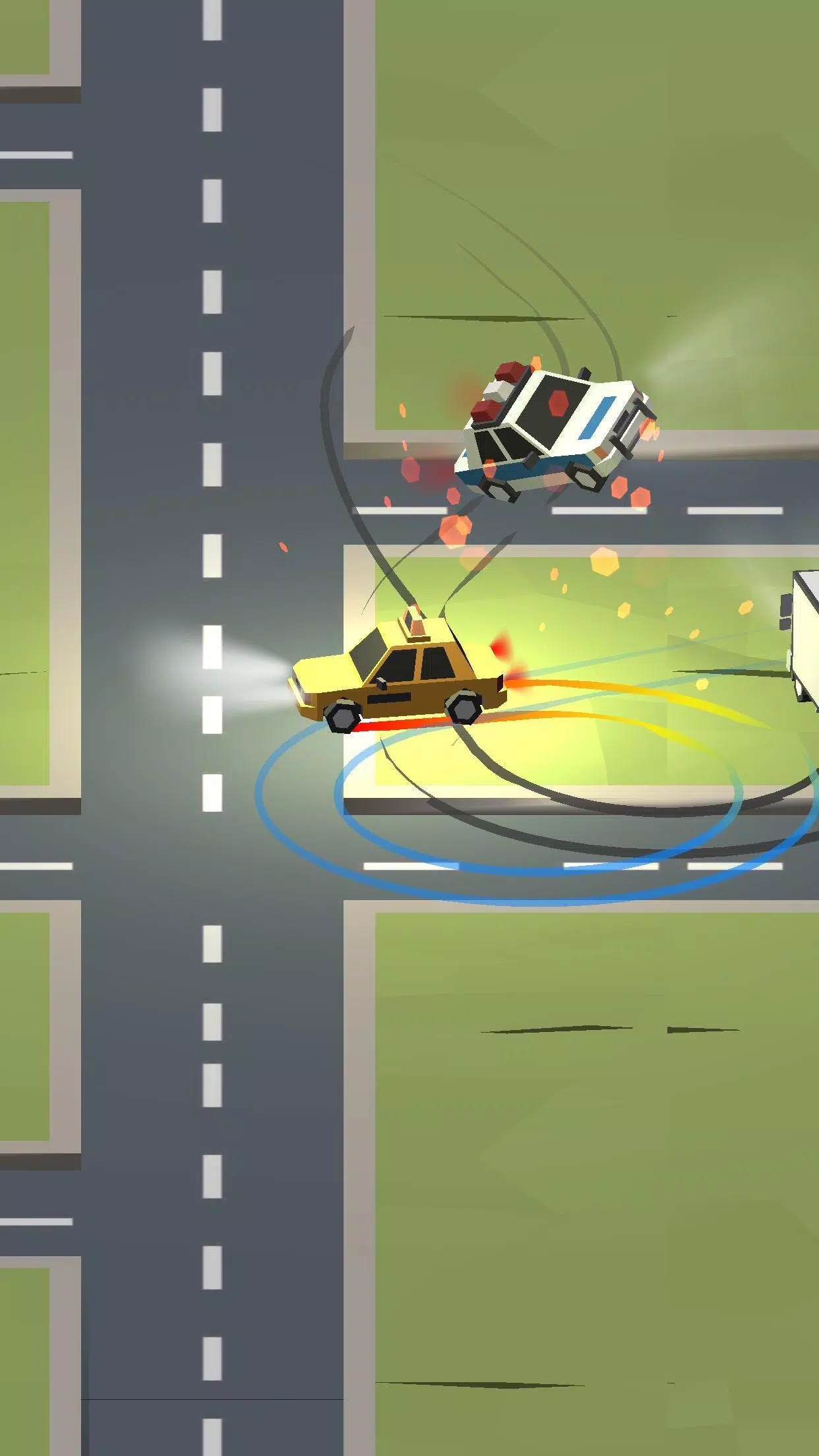 Drift Racing Screenshot 1